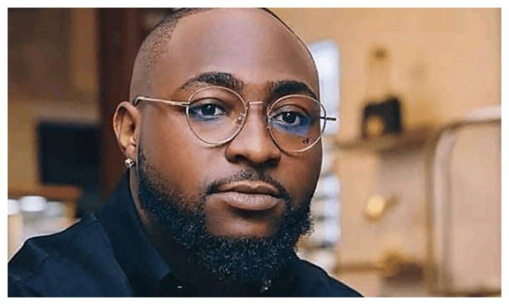 Davido to be inducted into Black Music Walk Of Fame
