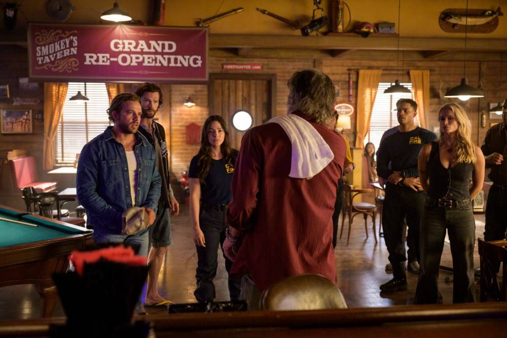 Fire Country's Max Thieriot Breaks Silence on Showrunner Exit, Time Jump