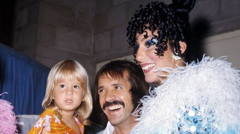 Inside Cher's Relationship With Her Son Chaz Bono