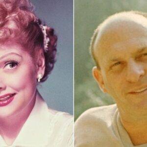 Inside The Secret On-Set Feud That Tested Lucille Ball On I Love Lucy