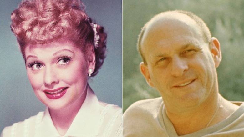 Inside The Secret On-Set Feud That Tested Lucille Ball On I Love Lucy