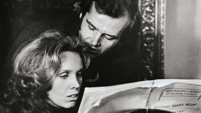 Jack Nicholson's Alleged 1970s Affair Is One Of His Most Scandalous