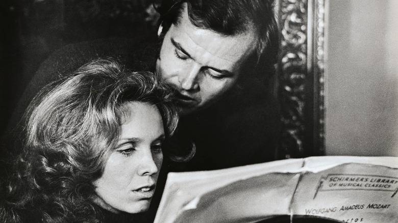 Jack Nicholson's Alleged 1970s Affair Is One Of His Most Scandalous