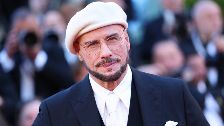 John Travolta's New Look At The 2026 Cannes Film Festival Has The Internet In A Tizzy