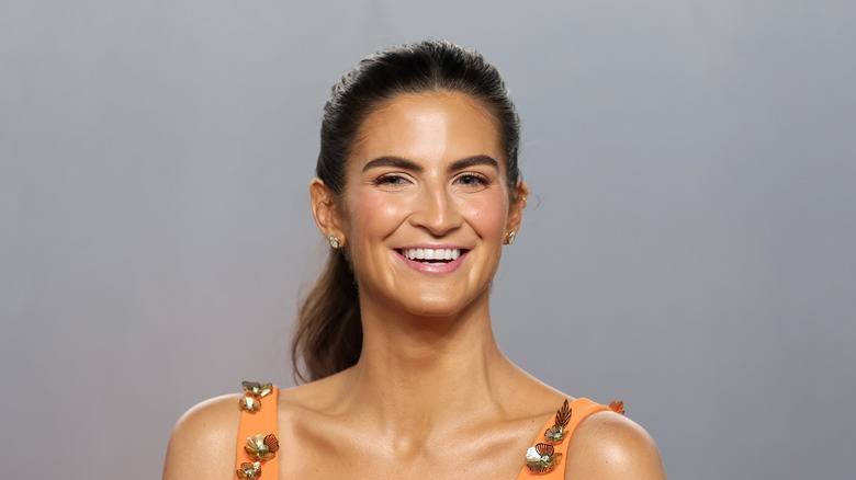 Kaitlan Collins' Mystery Vacation Companion Isn't Her Supposed New Boyfriend (Sorry, Rumor Mill)