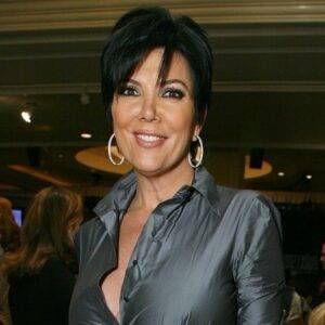 Kris Jenner Is Taking Hairstyling Risks In Her 70s — But There's A Bid To Bring This OG Look Back