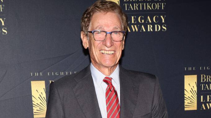 Maury Povich's Reputation Was Dented From Behind-The-Scenes Drama On His Daytime Show