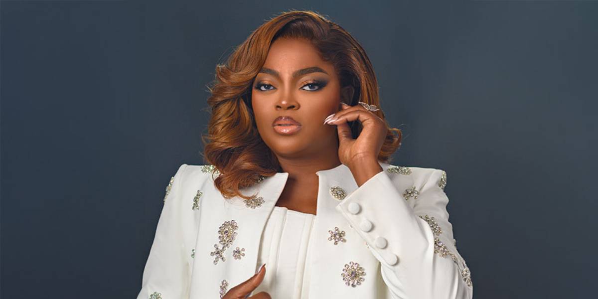 Nollywood actress Funke Akindele stranded over Air Peace delay in London