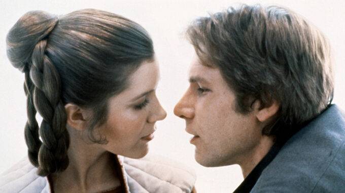 Not Paul Simon, Not Bryan Lourd: Carrie Fisher Said This Man Was The Love Of Her Life