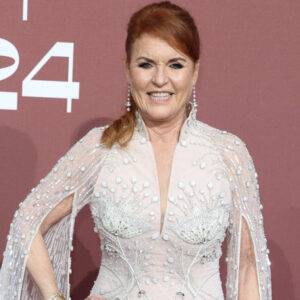 Sarah Ferguson's 'Freebie-Grabbing Nature' Bothered Aides, New Book Claims