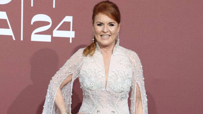 Sarah Ferguson's 'Freebie-Grabbing Nature' Bothered Aides, New Book Claims