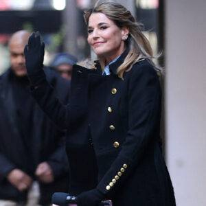 Savannah Guthrie Has A Teary Moment On Today One Day After Mysterious Early Exit