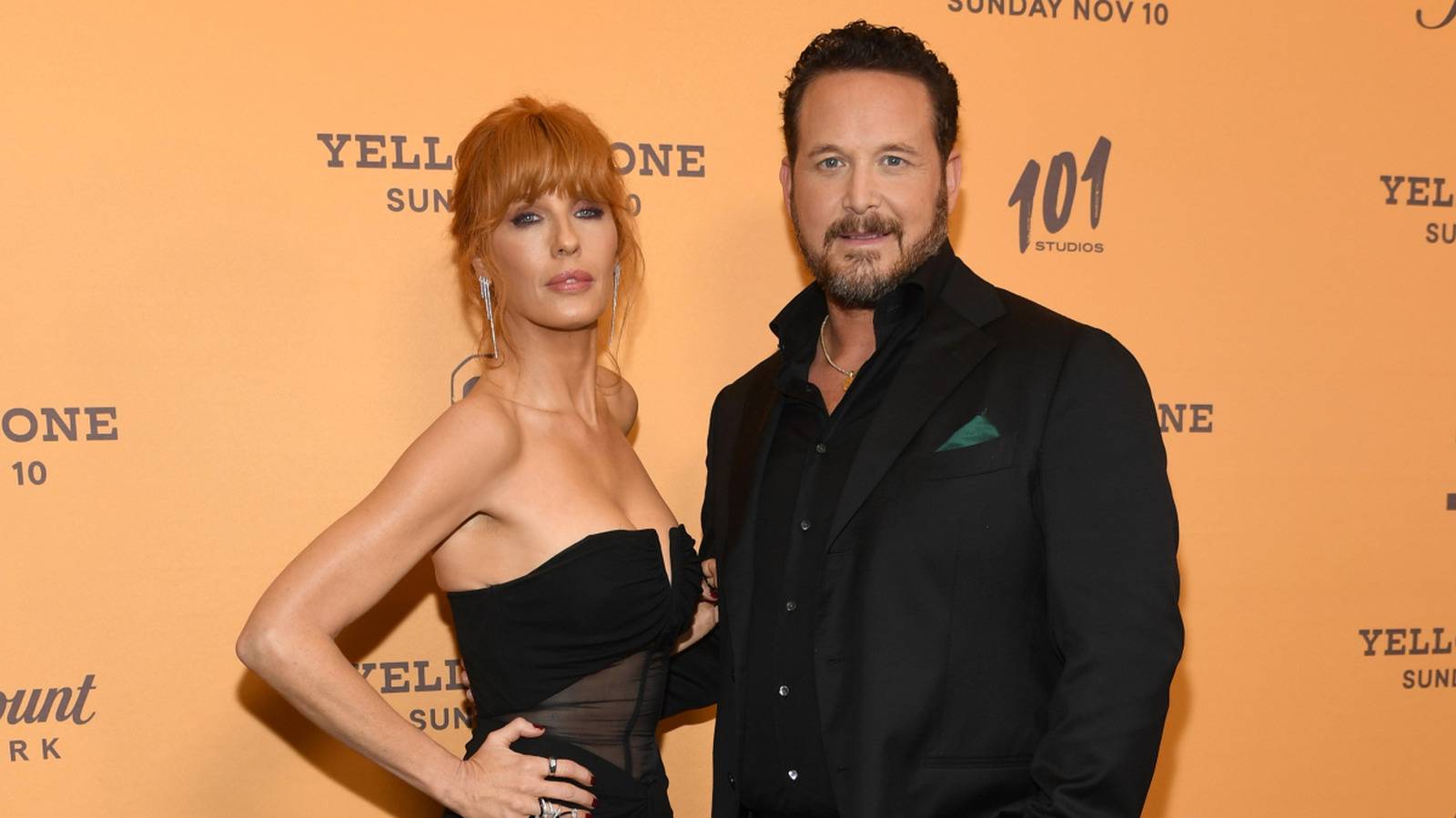 shake up on yellowstone spinoff dutton ranch hints at behind the scenes drama 1