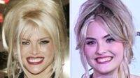 Side-By-Side Pics Of Anna Nicole Smith & Her Daughter Dannielynn Are Striking
