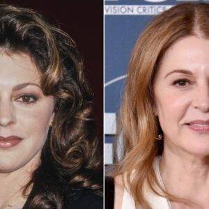 Side-By-Side Pics Show How Much Daphne From Frasier Has Changed