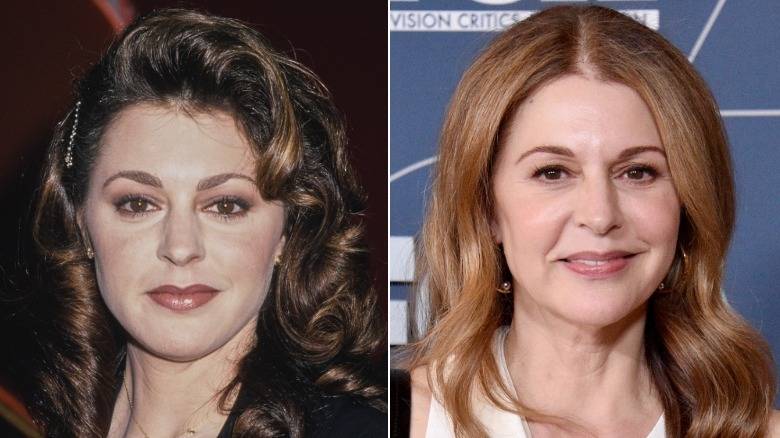 Side-By-Side Pics Show How Much Daphne From Frasier Has Changed