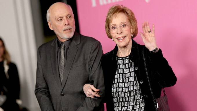 The Devastating Reason Carol Burnett's Marriage To Joe Hamilton Fell Apart