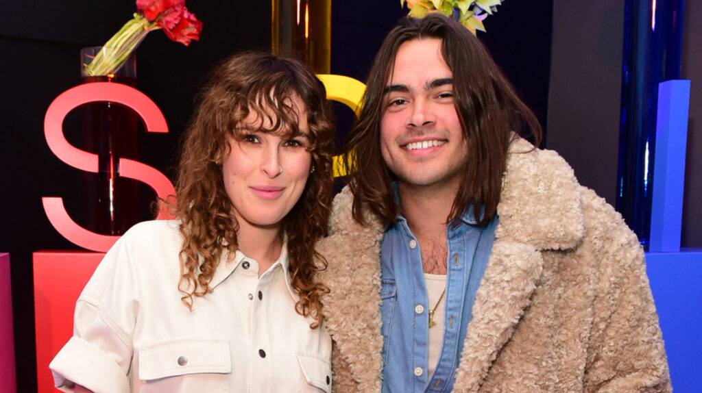 We Finally Know Why Rumer Willis And Her Baby's Father Called It Quits