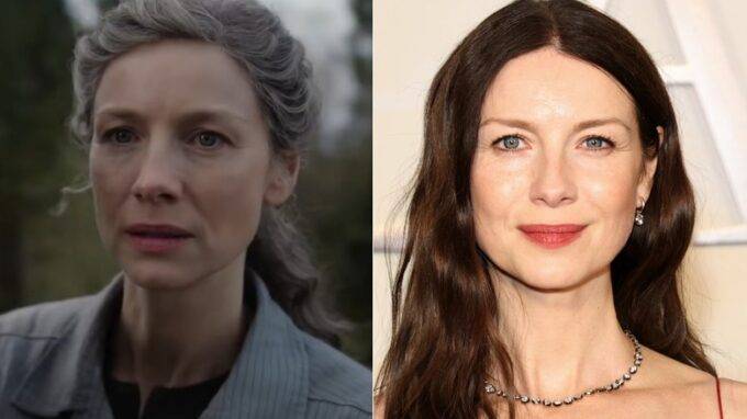 What The Cast Of Outlander Looks Like In Real Life