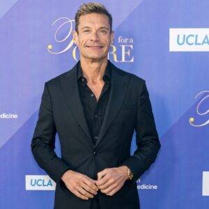 Why The Sudden Panic Over Ryan Seacrest's Transformation Is Totally Off Base