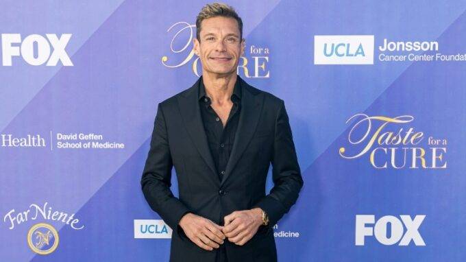 Why The Sudden Panic Over Ryan Seacrest's Transformation Is Totally Off Base