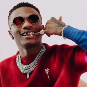 Wizkid becomes first African artiste to hit 11 billion Spotify streams