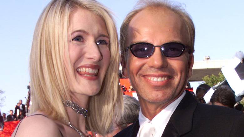 Celebs Who Called Out Their Cheating Exes In Public 141 Billy Bob Thornton and Laura Dern at the 71st Annual Academy Awards