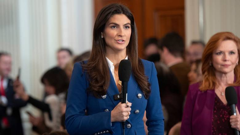 Could Kaitlan Collins' Rumored 'Queen Bee' Reputation At CNN Be Jealousy?