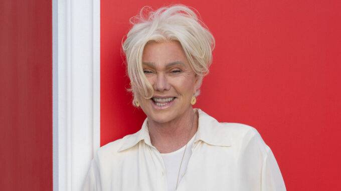 Deborra-Lee Furness, 70, Lets Her Unbothered Look Speak Volumes Post-Divorce