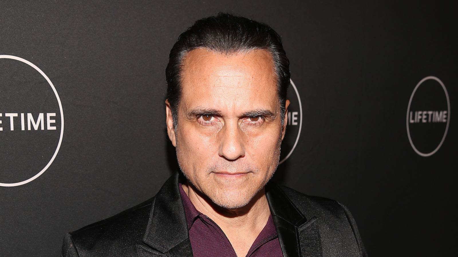 general hospitals maurice benard may have one of the best gray hair evolutions on tv 1