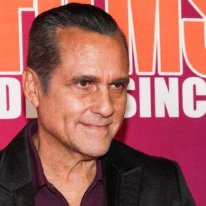 General Hospital's Maurice Benard May Have One Of The Best Gray Hair Evolutions On TV