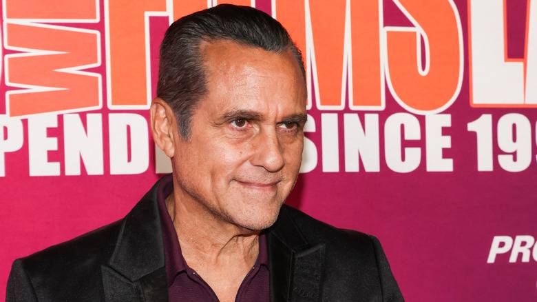General Hospital's Maurice Benard May Have One Of The Best Gray Hair Evolutions On TV