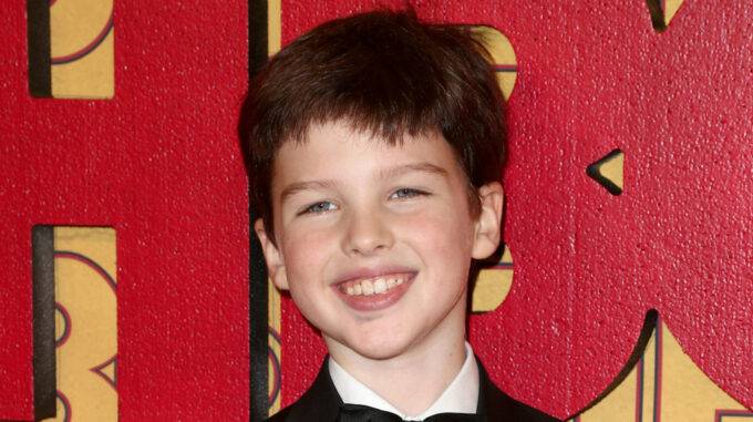 Iain Armitage's Height Transformation Has Caught Fans' Attention