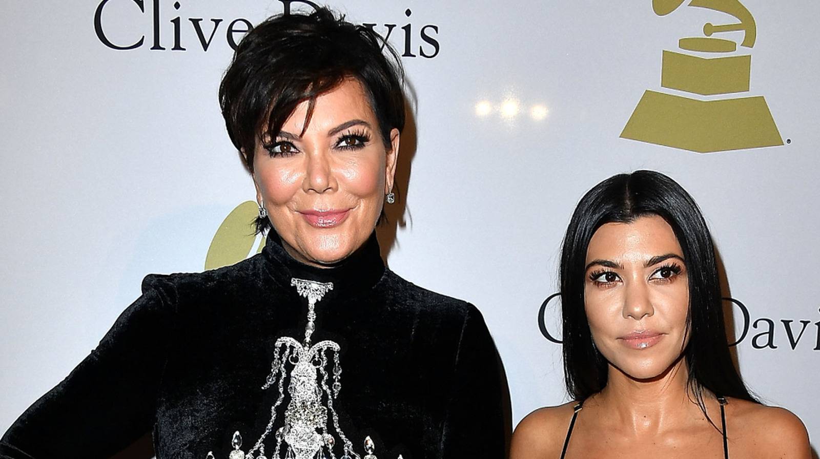 Kourtney Kardashian And Scott Disick: Why Kris Jenner Still Treats Him Like Family 137 kris jenner kourtney kardashian are clearly on different terms when it comes to scott disick 1