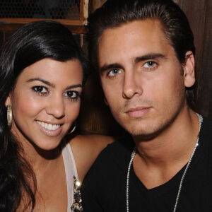 Kris Jenner & Kourtney Kardashian Are Clearly On Different Terms When It Comes To Scott Disick