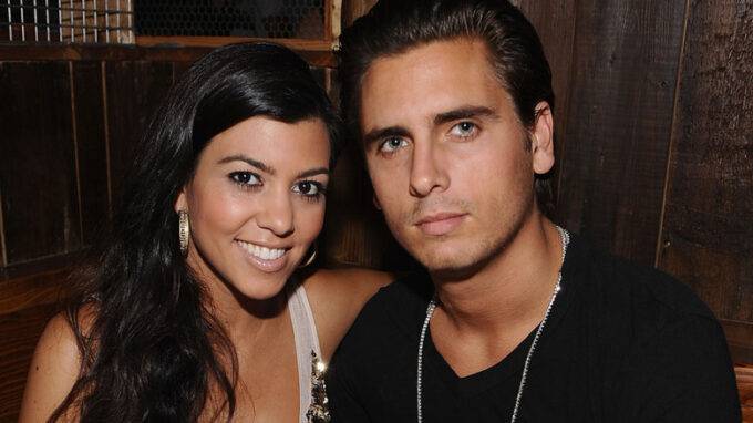 Kris Jenner & Kourtney Kardashian Are Clearly On Different Terms When It Comes To Scott Disick