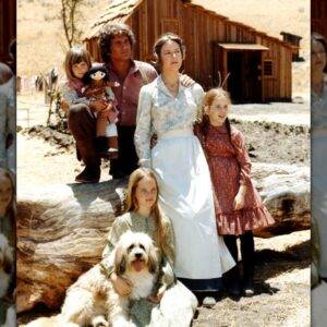 Little House On The Prairie's Michael Landon Was Reportedly A Terror Off-Camera