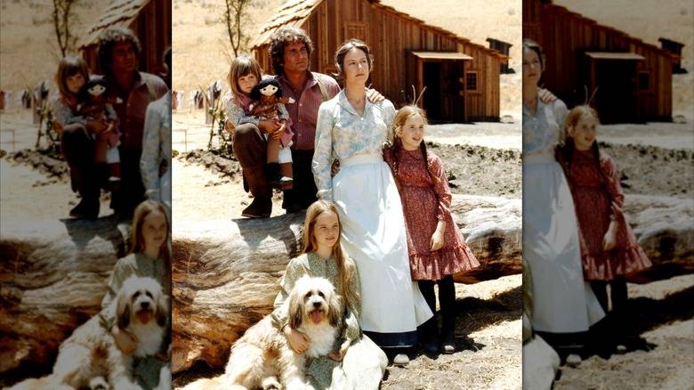 Little House On The Prairie's Michael Landon Was Reportedly A Terror Off-Camera