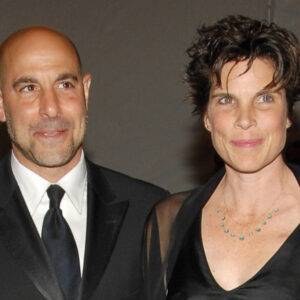 Meet Stanley Tucci's 5 Kids And Their Mothers