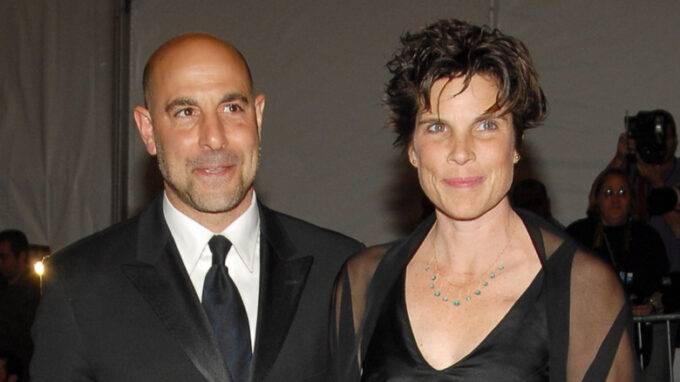 Meet Stanley Tucci's 5 Kids And Their Mothers