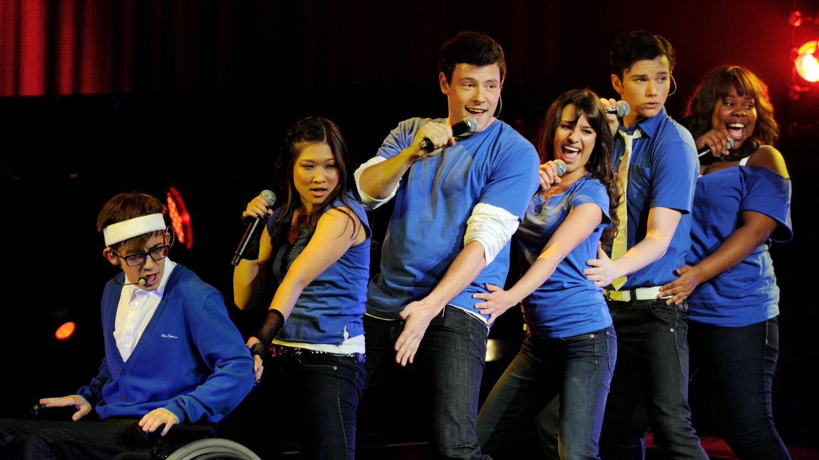 The Biggest Fashion Flops In Glee History