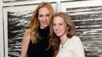Uma Thurman's Look-Alike Daughter Has Had A Stunning Transformation