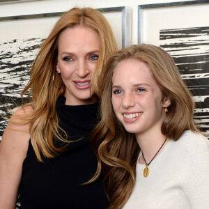 Uma Thurman's Look-Alike Daughter Has Had A Stunning Transformation