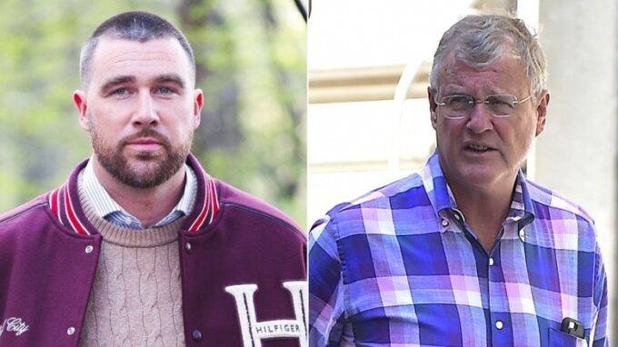 Why Haters Have The Travis Kelce & Scott Swift 'Beef' All Wrong