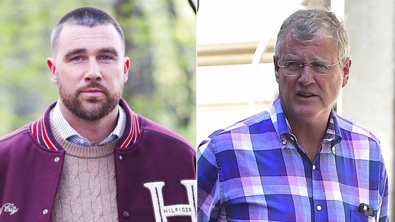 Why Haters Have The Travis Kelce & Scott Swift 'Beef' All Wrong