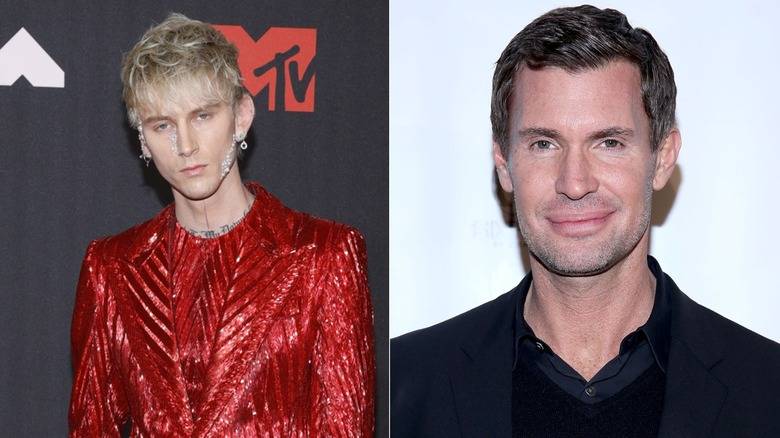 11 Celebrities Who Are Rumored To Be Horrible Neighbors 147 Machine Gun Kelly, and Jeff Lewis