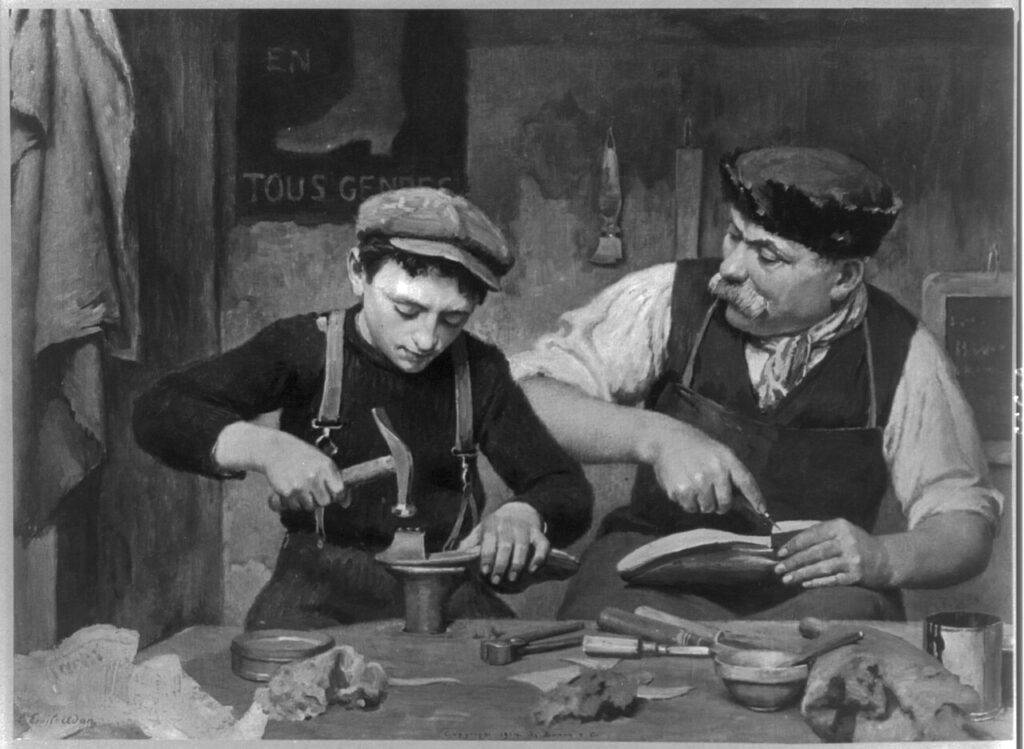Skill Acquisition for Career Growth: 5 Proven Models That Work in 2026 1 Apprentices receiving practical work-based skills training