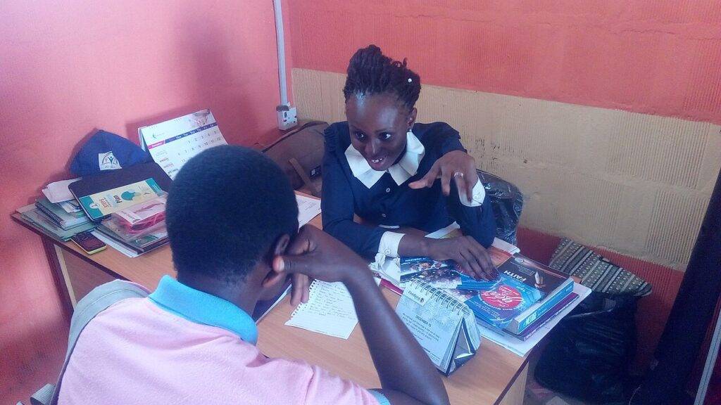 Skill Acquisition for Career Growth: 5 Proven Models That Work in 2026 140 Mentor guiding a learner during a one-to-one career session