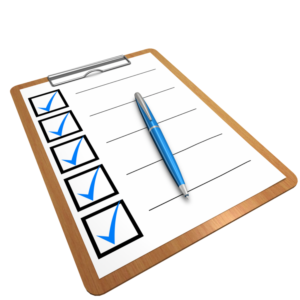 Office Administration Best Practices for Small Businesses in Nigeria 141 Completed checklist representing monthly office administration review