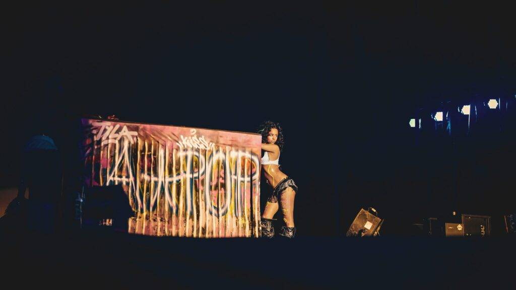 Tyla A*POP Album Reframes Pop Around Her South African Identity 1 Tyla discussing the creative direction of A*POP